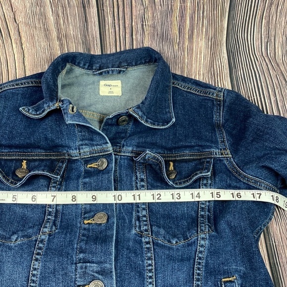 Jean Jacket - Picture 8 of 10